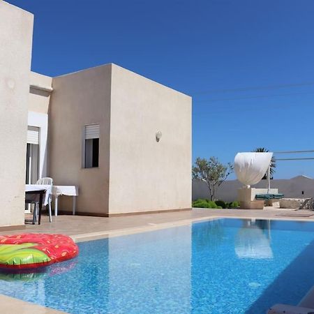 Vill La Reine Jerba Avec Piscine Βίλα El Guecheine Εξωτερικό φωτογραφία