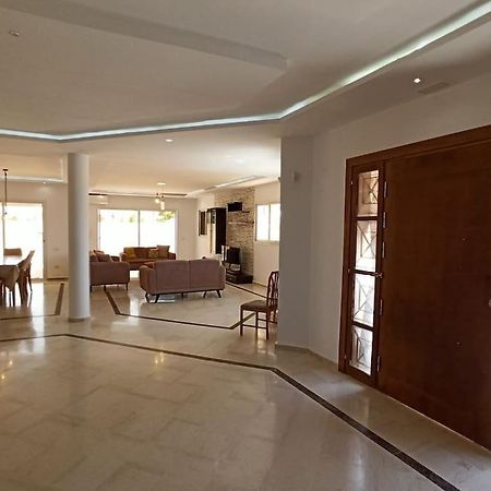Vill La Reine Jerba Avec Piscine Βίλα El Guecheine Εξωτερικό φωτογραφία