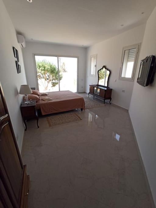 Vill La Reine Jerba Avec Piscine Βίλα El Guecheine Εξωτερικό φωτογραφία